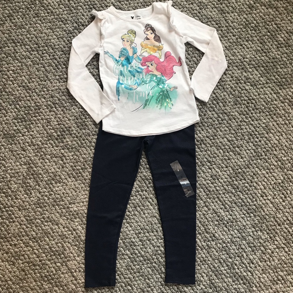 Girls outfit size 5